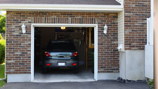 Garage Door Installation at The Emporium Mesquite, Texas